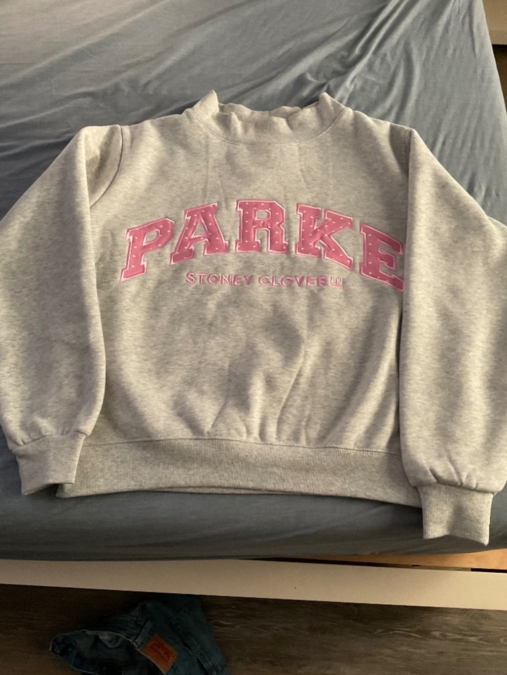 PARKE STONEY CLOVER S